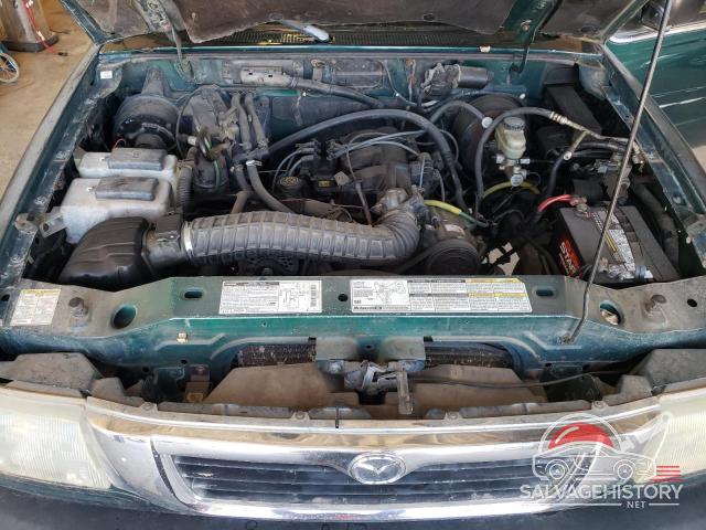4F4ZR17X2WTM42086 1998 MAZDA B4000 photo no. 11