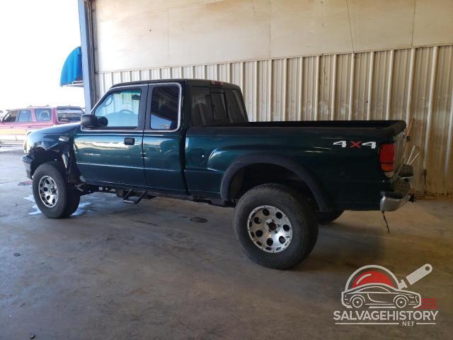 4F4ZR17X2WTM42086 1998 MAZDA B4000 photo no. 2