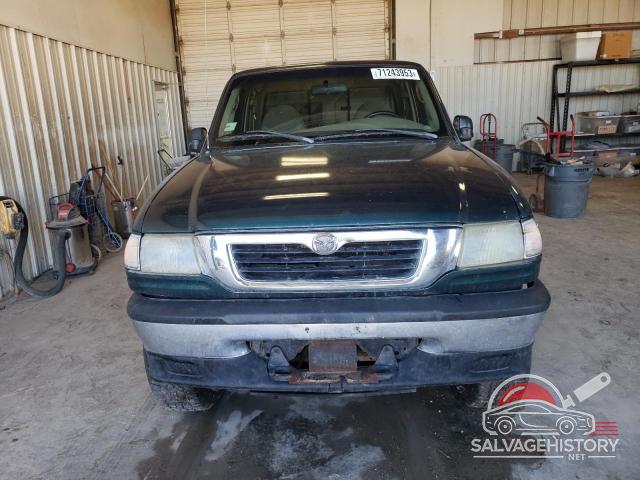 4F4ZR17X2WTM42086 1998 MAZDA B4000 photo no. 5