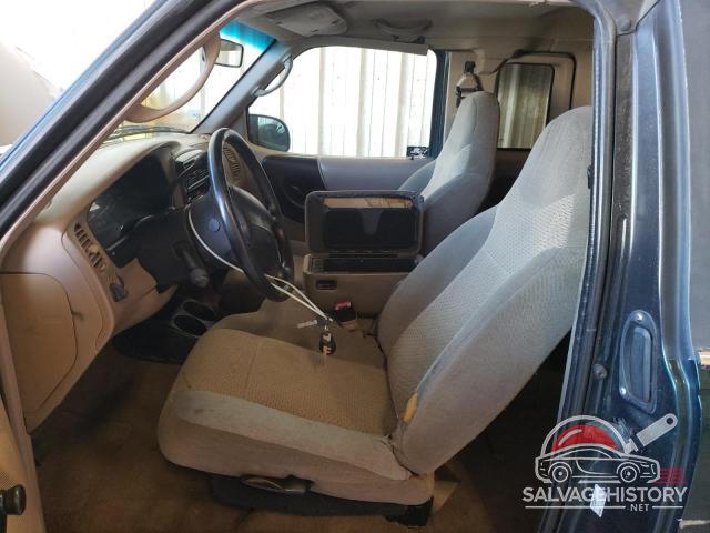 4F4ZR17X2WTM42086 1998 MAZDA B4000 photo no. 7