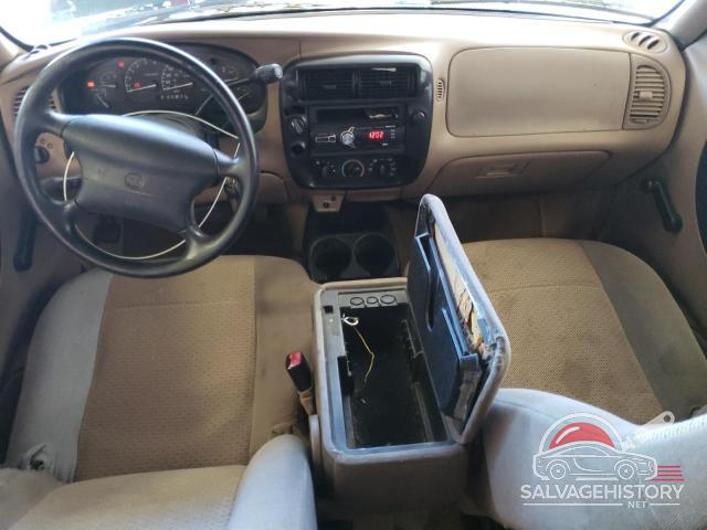 4F4ZR17X2WTM42086 1998 MAZDA B4000 photo no. 8