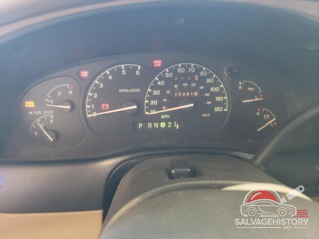4F4ZR17X2WTM42086 1998 MAZDA B4000 photo no. 9