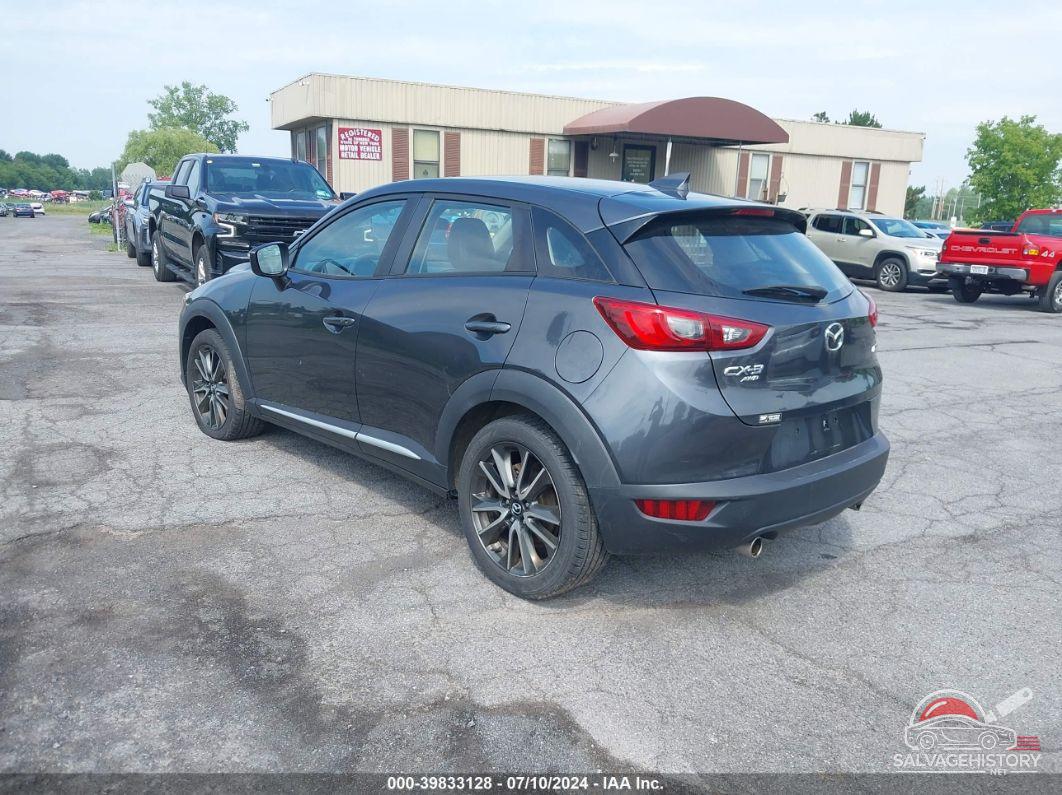 JM1DKFD77G0128512 2016 MAZDA CX-3 photo no. 3