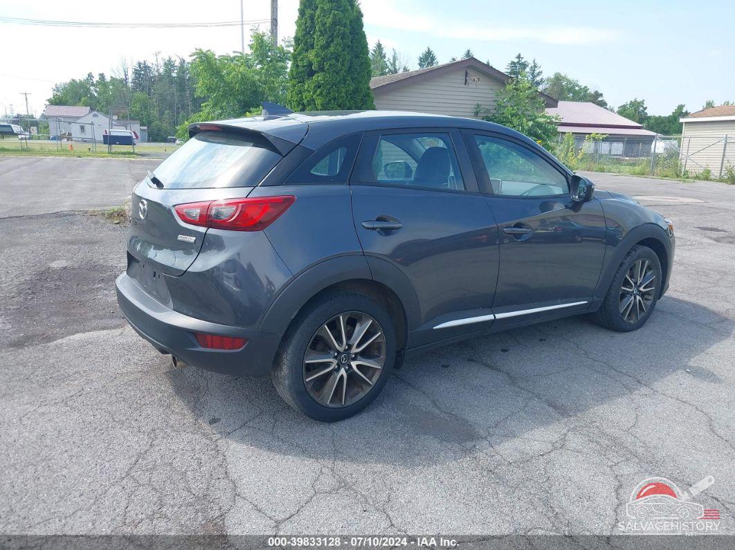 JM1DKFD77G0128512 2016 MAZDA CX-3 photo no. 4
