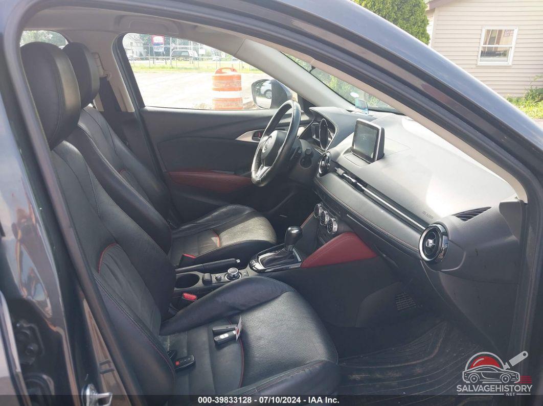 JM1DKFD77G0128512 2016 MAZDA CX-3 photo no. 5