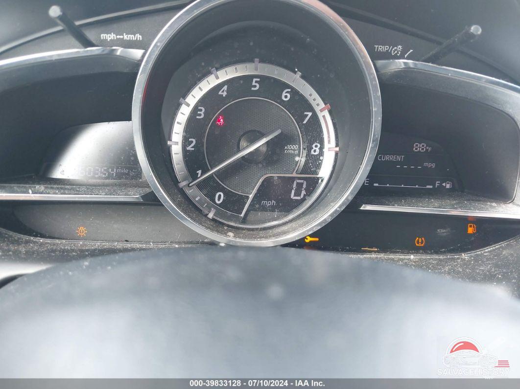 JM1DKFD77G0128512 2016 MAZDA CX-3 photo no. 7