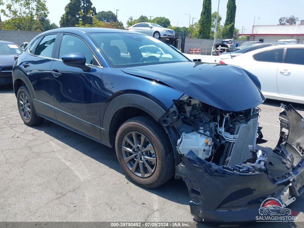 3MVDMBAM0PM512642 2023 MAZDA CX-30 photo no. 9