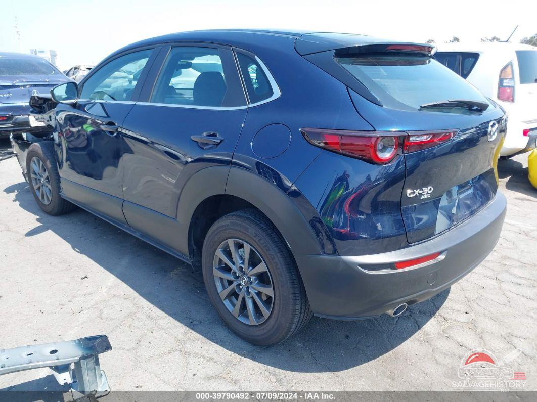 3MVDMBAM0PM512642 2023 MAZDA CX-30 photo no. 3
