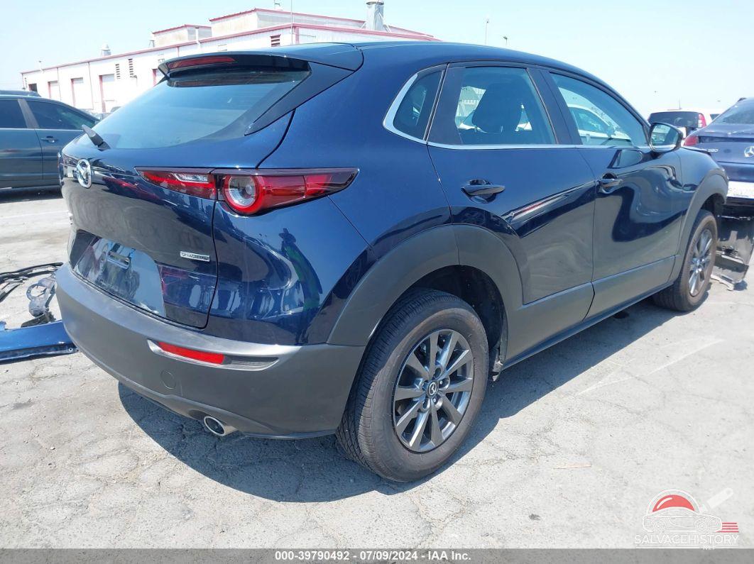 3MVDMBAM0PM512642 2023 MAZDA CX-30 photo no. 4