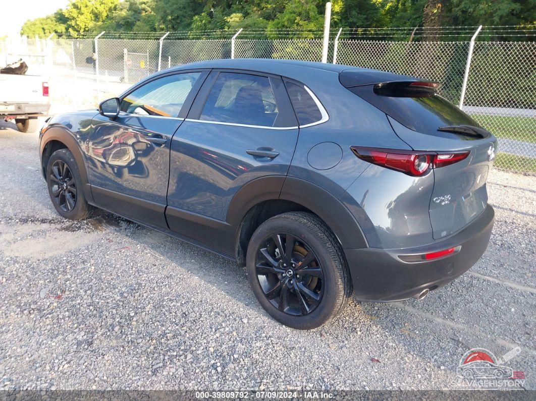 3MVDMBCM2RM650828 2024 MAZDA CX-30 photo no. 3