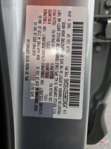 JM3KE2BE5D0150245 2013 MAZDA CX-5 photo no. 12