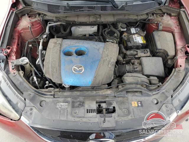 JM3KE2CE0D0148126 2013 MAZDA CX-5 photo no. 12