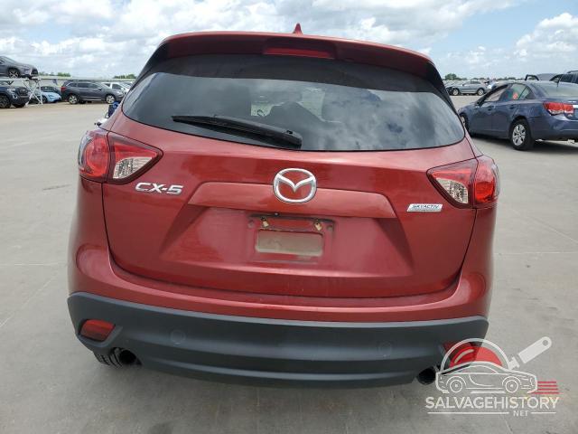 JM3KE2CE0D0148126 2013 MAZDA CX-5 photo no. 6