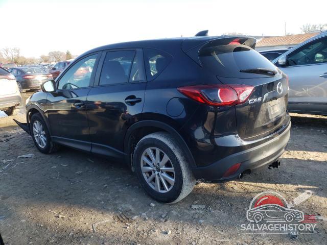 JM3KE2CEXD0112220 2013 MAZDA CX-5 photo no. 2