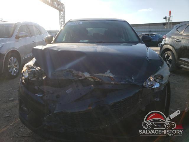 JM3KE2CEXD0112220 2013 MAZDA CX-5 photo no. 5