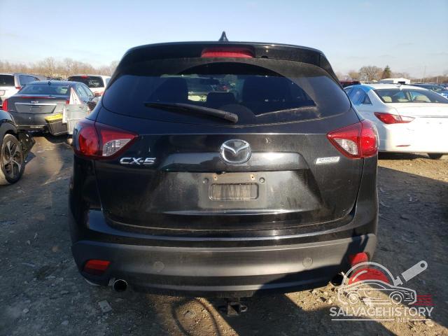 JM3KE2CEXD0112220 2013 MAZDA CX-5 photo no. 6