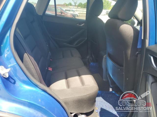 JM3KE4CE2D0131498 2013 MAZDA CX-5 photo no. 11