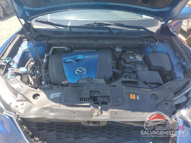 JM3KE4CE2D0131498 2013 MAZDA CX-5 photo no. 12
