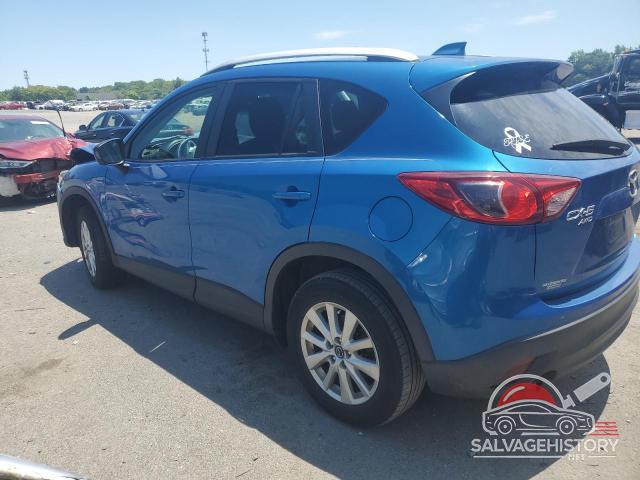 JM3KE4CE2D0131498 2013 MAZDA CX-5 photo no. 2