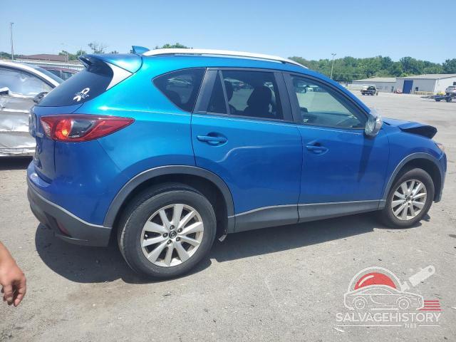 JM3KE4CE2D0131498 2013 MAZDA CX-5 photo no. 3