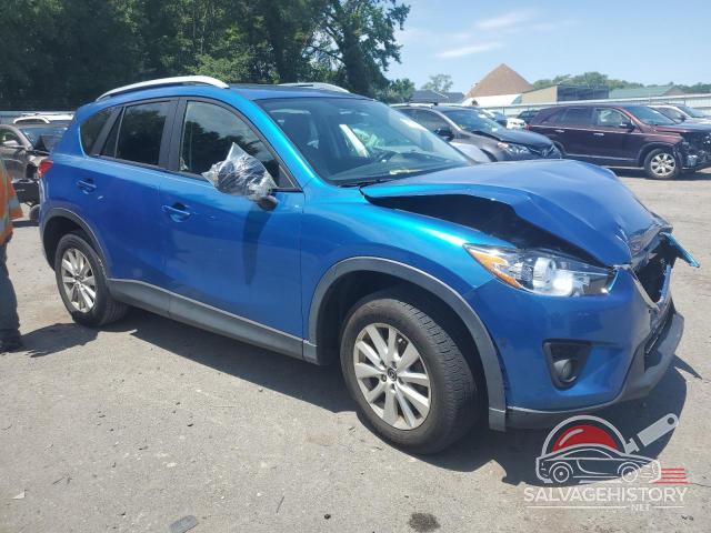 JM3KE4CE2D0131498 2013 MAZDA CX-5 photo no. 4