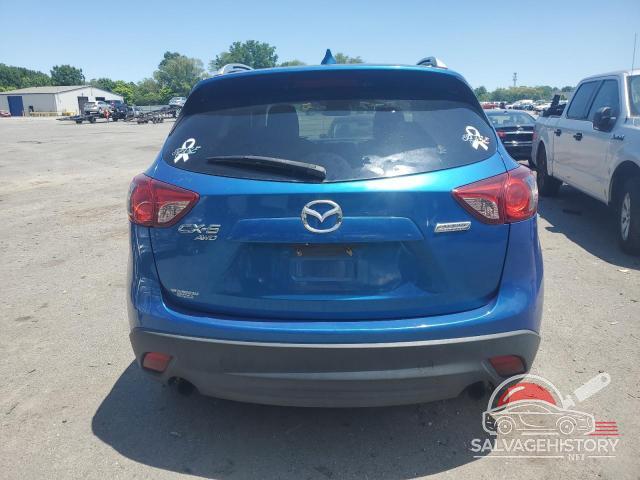 JM3KE4CE2D0131498 2013 MAZDA CX-5 photo no. 6
