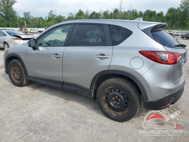 JM3KE4CE9D0124581 2013 MAZDA CX-5 photo no. 2