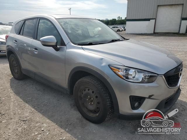 JM3KE4CE9D0124581 2013 MAZDA CX-5 photo no. 4