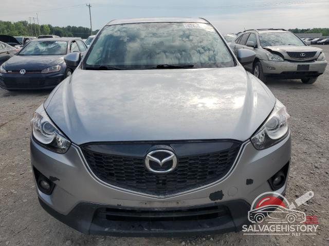 JM3KE4CE9D0124581 2013 MAZDA CX-5 photo no. 5