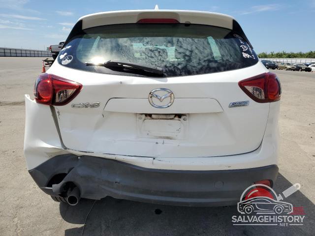 JM3KE2BE9E0392389 2014 MAZDA CX-5 photo no. 6