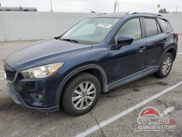 JM3KE2CY4E0407647 2014 MAZDA CX-5 photo no. 17