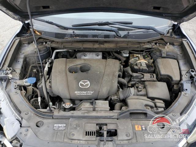 JM3KE2CY4E0407647 2014 MAZDA CX-5 photo no. 12
