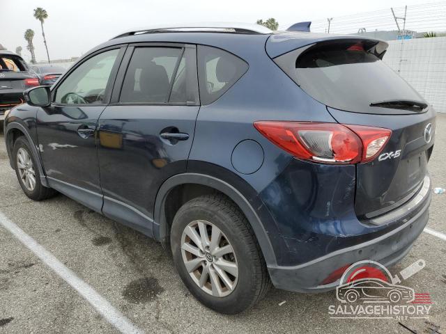 JM3KE2CY4E0407647 2014 MAZDA CX-5 photo no. 2