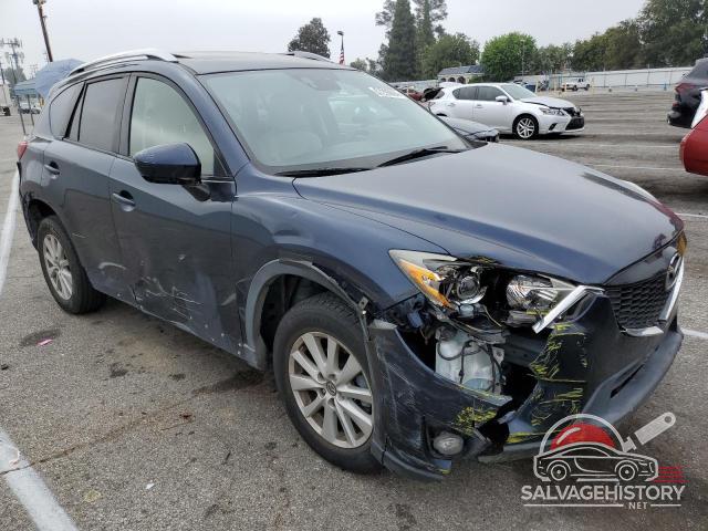 JM3KE2CY4E0407647 2014 MAZDA CX-5 photo no. 4