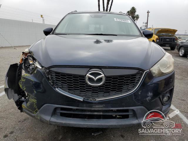 JM3KE2CY4E0407647 2014 MAZDA CX-5 photo no. 5