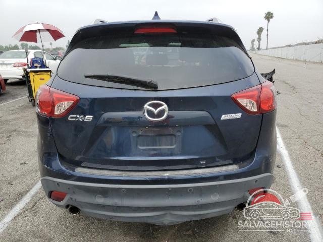 JM3KE2CY4E0407647 2014 MAZDA CX-5 photo no. 6