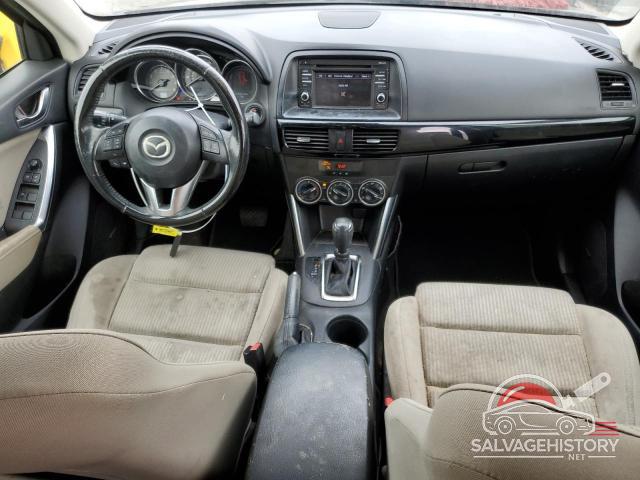 JM3KE2CY4E0407647 2014 MAZDA CX-5 photo no. 8