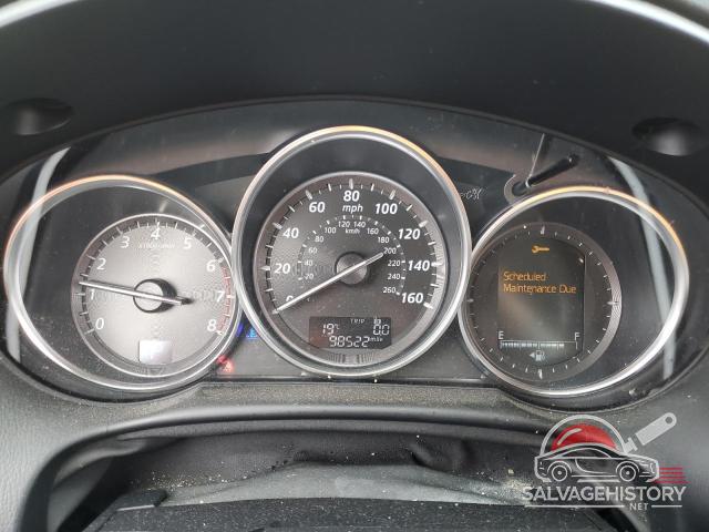 JM3KE2CY4E0407647 2014 MAZDA CX-5 photo no. 9