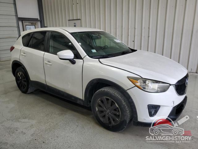 JM3KE2CY6E0327296 2014 MAZDA CX-5 photo no. 4