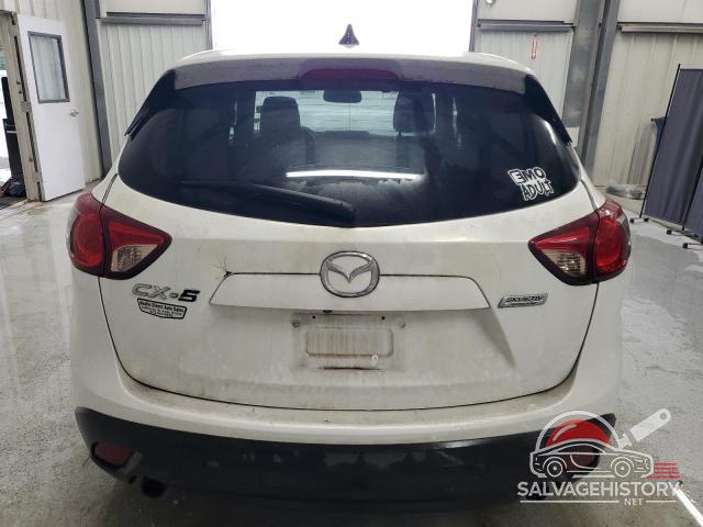 JM3KE2CY6E0327296 2014 MAZDA CX-5 photo no. 6
