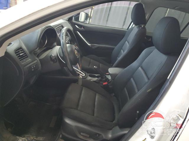 JM3KE2CY6E0327296 2014 MAZDA CX-5 photo no. 7