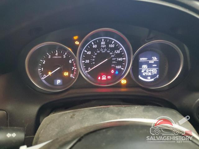 JM3KE2CY6E0327296 2014 MAZDA CX-5 photo no. 9
