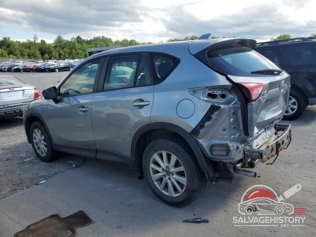 JM3KE4BE0E0378876 2014 MAZDA CX-5 photo no. 2