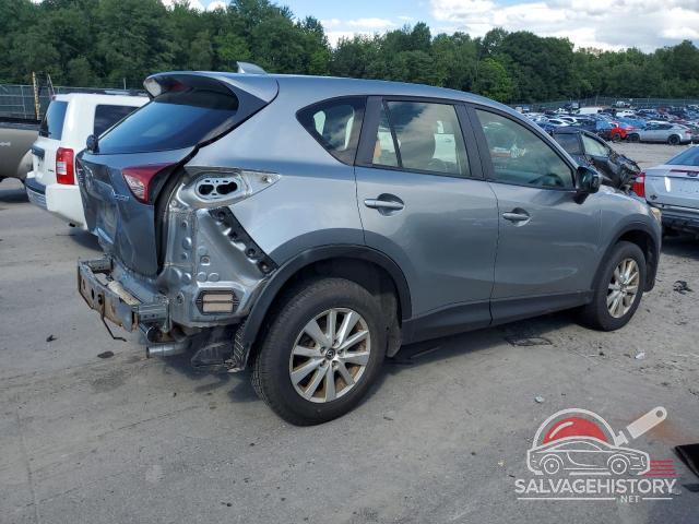 JM3KE4BE0E0378876 2014 MAZDA CX-5 photo no. 3