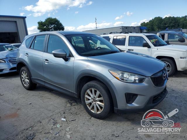 JM3KE4BE0E0378876 2014 MAZDA CX-5 photo no. 4