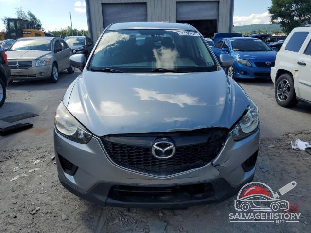 JM3KE4BE0E0378876 2014 MAZDA CX-5 photo no. 5