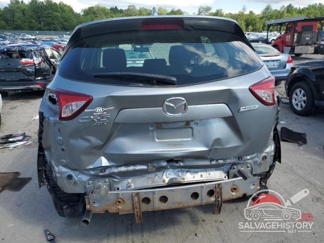 JM3KE4BE0E0378876 2014 MAZDA CX-5 photo no. 6
