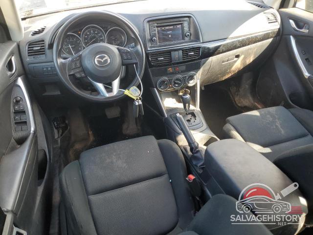 JM3KE4BE0E0378876 2014 MAZDA CX-5 photo no. 8