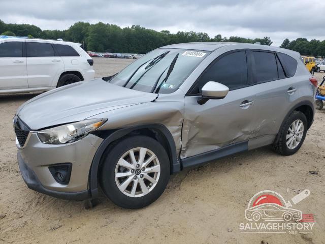 JM3KE4CY5E0350659 2014 MAZDA CX-5 photo no. 22