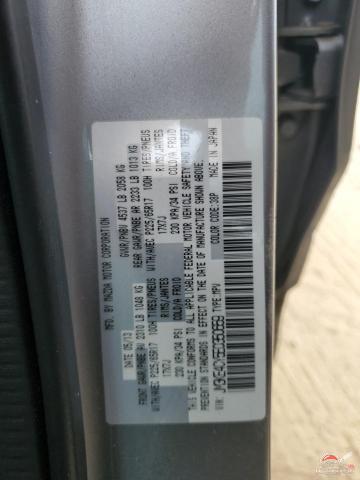 JM3KE4CY5E0350659 2014 MAZDA CX-5 photo no. 13